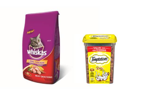 Donate to Pet Refuge - Cat Dry & Treat Pack