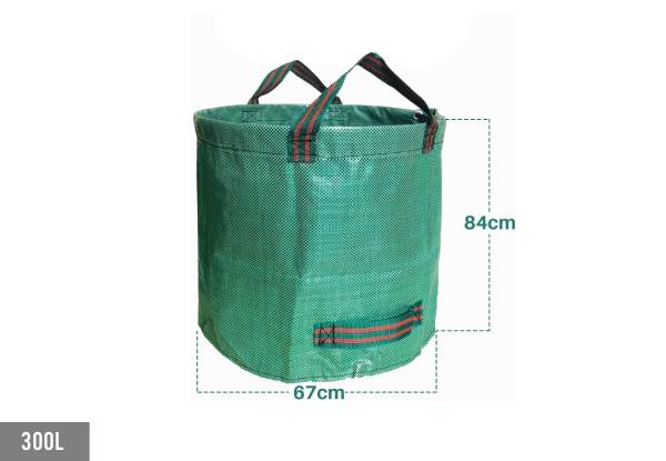 Two-Piece Garden Bags - Available in Two Sizes