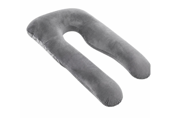 Pregnancy Body Pillow - Available in Two Colours