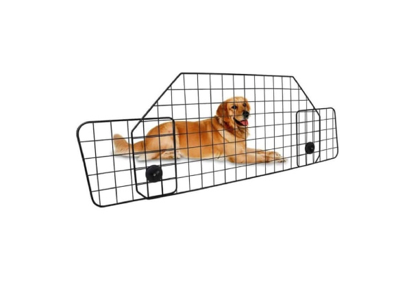 Car Pet Barrier Fence