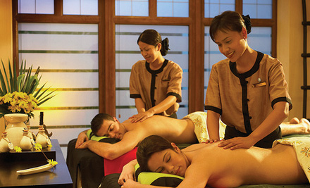 Up to 54% off an Authentic Balinese Spa Ritual of Your Choice with an Experienced Balinese Therapist – Couples Options Available (value up to $340)