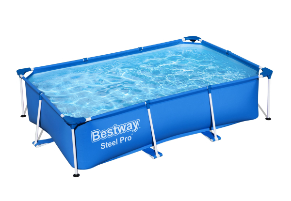 2.59m Bestway Deluxe Splash Outdoor Pool