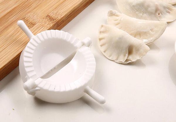 Make Your Own Dumpling Press Set