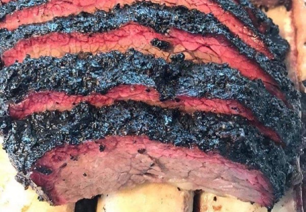 Whole Ebony Angus Point End Beef Brisket (Avg. Weight 6kg) incl. Delivery - Auckland Only