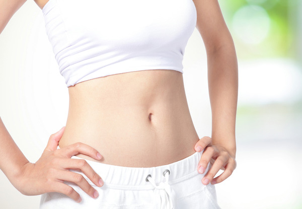 One Ultrasound Cavitation Treatment on Two Areas incl. Consultation & Nutrition Plan - Option for Two Areas