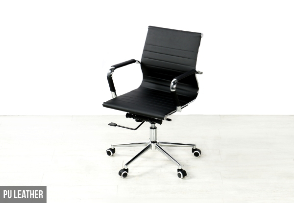 Replica Eames Low Back Chair - Two Styles Available