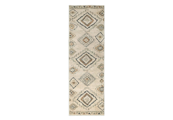 Marlow Soft Plush Hallway Runner Floor Rug