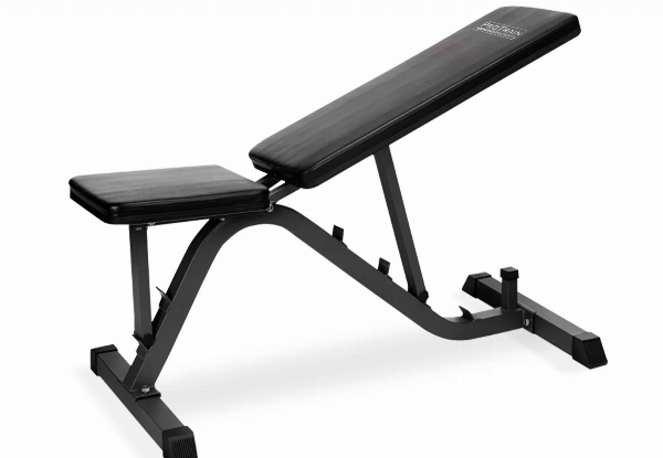 Adjustable FID Weight Bench