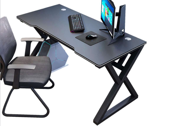 Contemporary Computer Desk