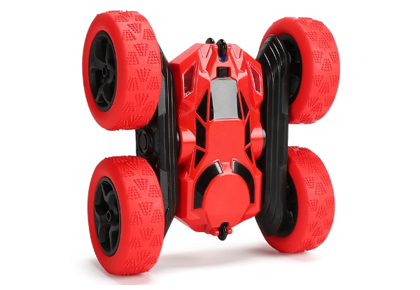 2.4GHz 4WD Fast Rotating RC Car - Four Colours Available