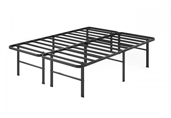 Essential Foldable Bed Frame - Two Sizes Available