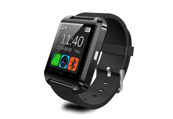 $39 for a Bluetooth Smartwatch for Android with Free Shipping (value $69.95)