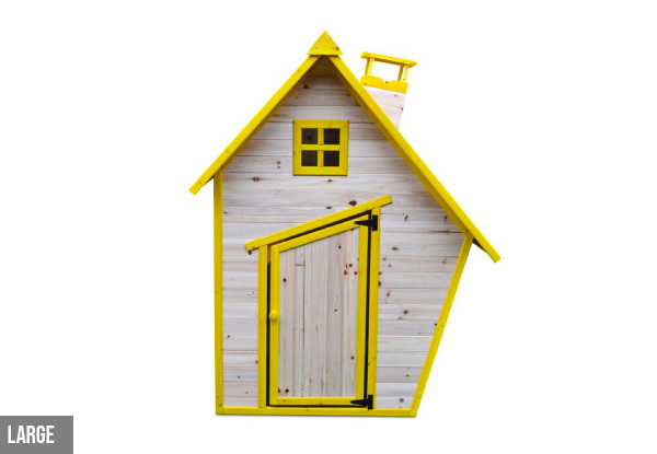 Children's Playhouse - Two Sizes Available