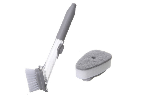 Multi-Functional Cleaning Brush Set - Option for Two Sets