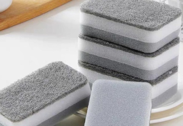 20-Pack Dish Cleaning Sponge