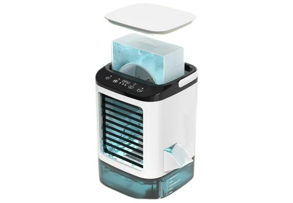 Mini Misting Air Conditioner Fan