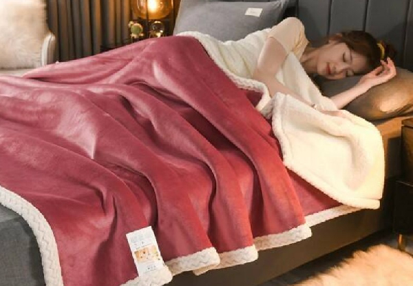 Smooth Weighted Blanket - Available in Four Colours & Two Sizes