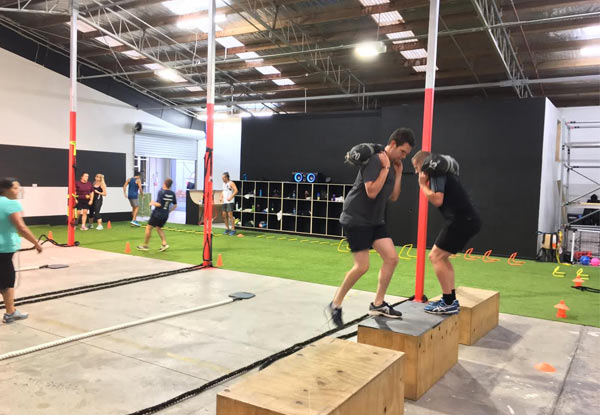 $15 for a Six Concession Bootcamp Card (value up to $90)