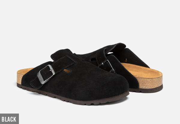 UGG Aussie Soft Footbed Unisex Slippers - Five Colours & Ten Sizes Available