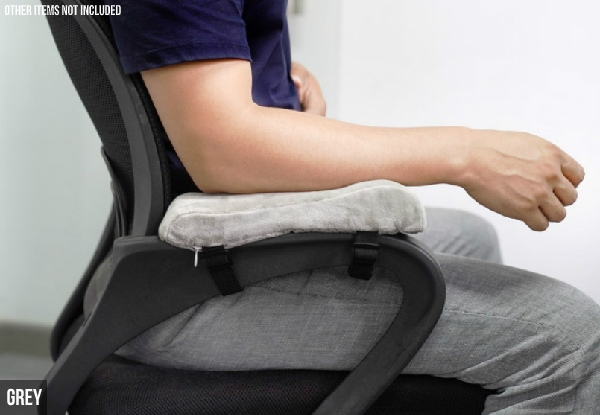 Office Chair Armrest Pad - Three Colours Available