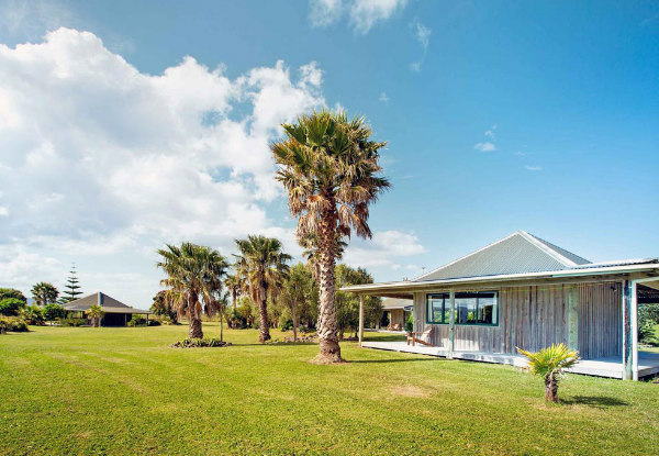 One-Night Private Island Experience for Two People on Slipper Island, Coromandel incl. Water Taxi & Kayaks - Options for up to Five People & Two-Nights Available