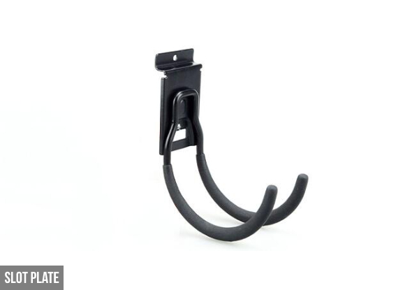 Heavy Duty Garage Hook - Two Options Available