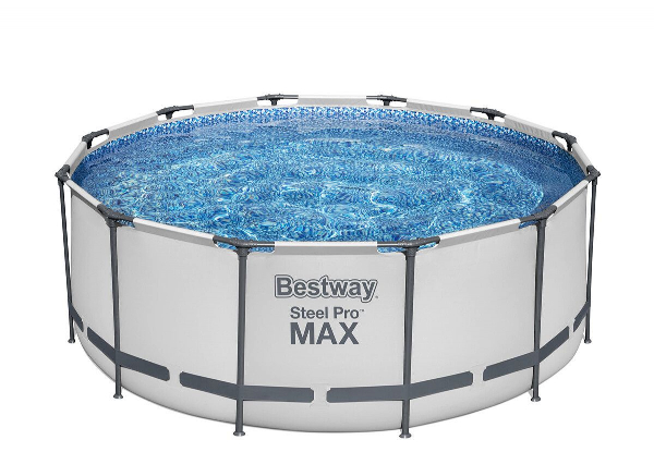 Bestway Steel Pro Max Pool Set