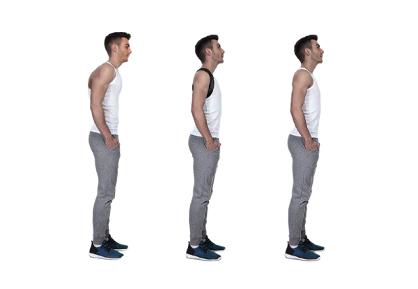 Adjustable Posture Corrector - Four Sizes Available & Option for Two-Pack