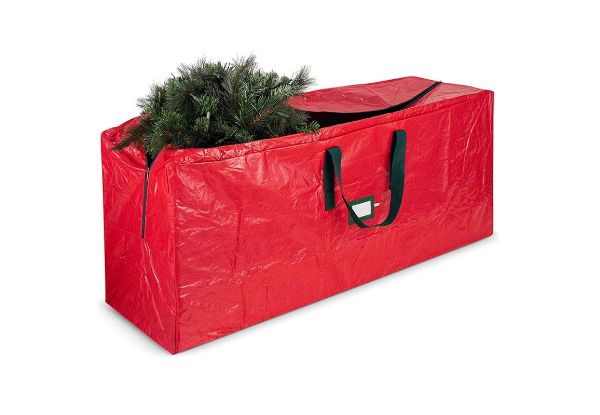 Water-Resistant Christmas Tree Storage Bag - Available in Three Sizes & Two Colours