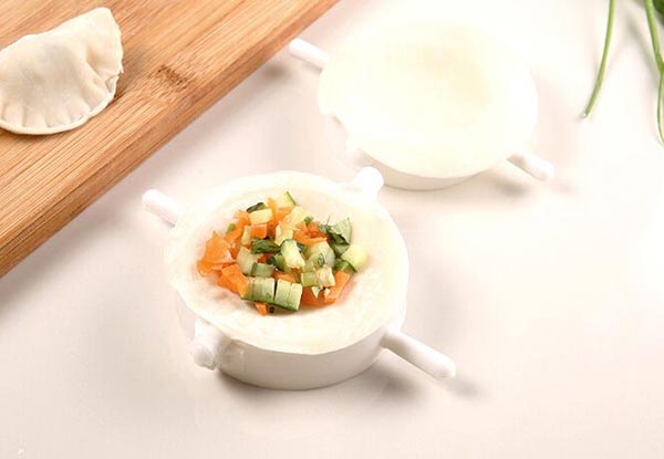 Make Your Own Dumpling Press Set