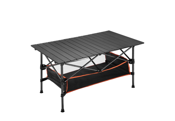Folding Camping Table with Carry Bag - Two Sizes Available