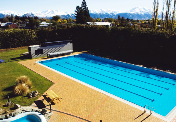 $119 for a One-Night Stay for Two People in a Double or Family Room incl. 200mb of Wi-Fi, Parking, Late Checkout, Breakfast for Two & a $10 Restaurant Voucher, or $229 for a Two-Night Stay incl. all of the above (value up to $400)