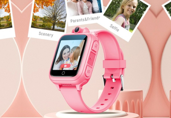 Kid's Bluetooth Smart Touch Watch - Option for Two-Pack