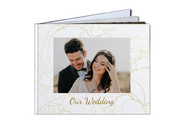 Personalised Pro HD Hardcover Lay-Flat Photobook Range