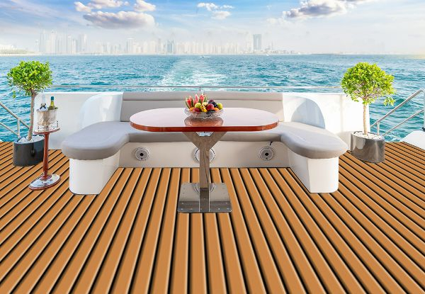 Manan 6mm Boat Flooring Mat