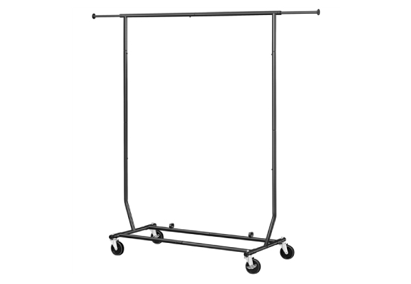 Heavy Duty Industrial Clothes Rack
