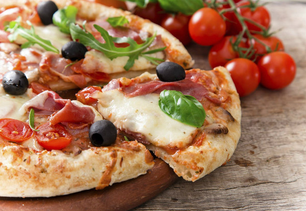 $60 for an Italian Cuisine Dining Voucher - Options for a $120 & a $180 Dining Voucher