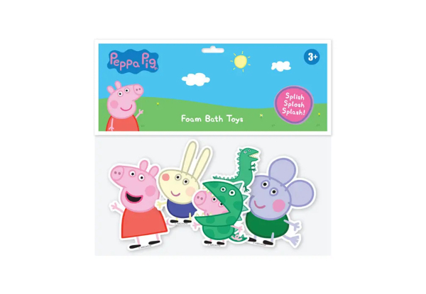 Peppa Pig George Kids Showbag