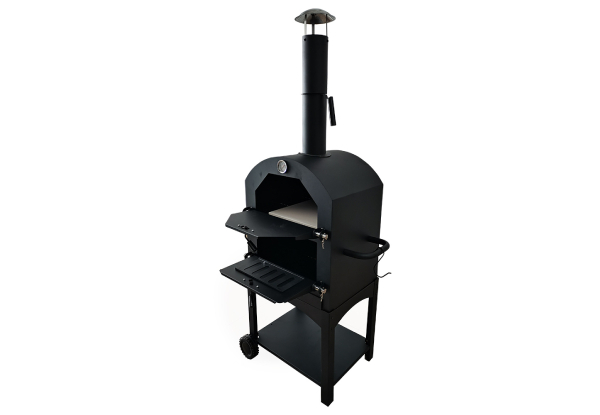 Quickfire Outdoor Wood Fire Pizza Oven