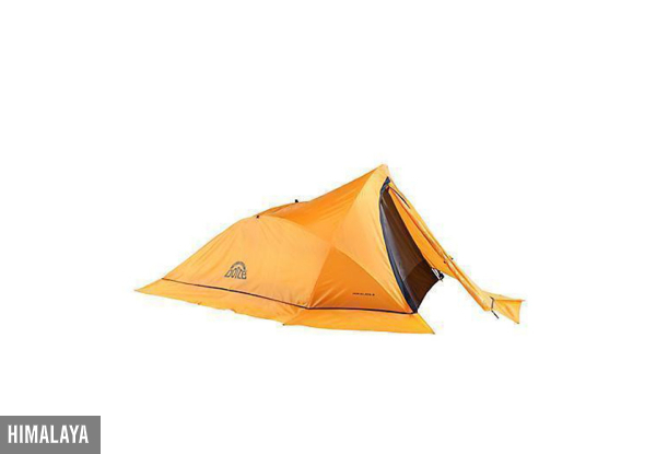Doite Tent Range - Four Options Available
