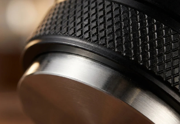 58mm Dual-Head Coffee Distributor & Tamper