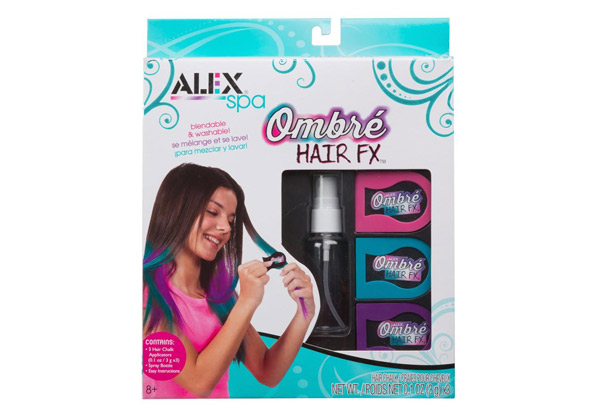Alex Ombre Hair FX