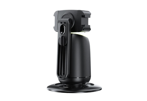Acefast 360 AI Face Tracking Smartphone Mount with Auto-Tracking for Vlogging & Streaming