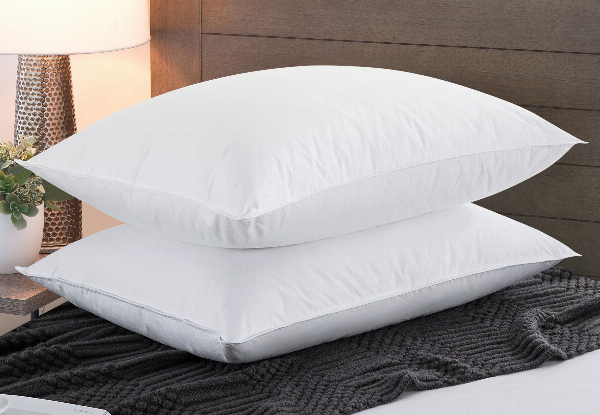Bedding N Bath 1100GSM Premium Luxury Pillow