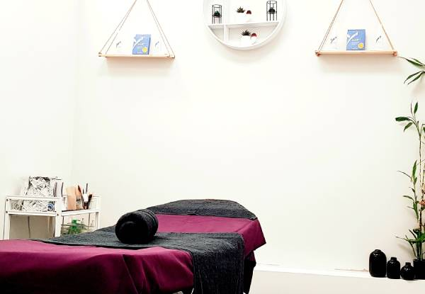 60-Minute Pamper Package incl. Mini Facial & Indian Style Head Massage - Options For 75-Minute or 90-Minute Packages