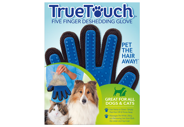 True Touch Pet Glove