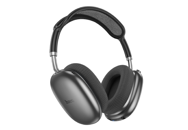 Hoco Premium Bluetooth Headphones w/ ANC Noise Cancelling Black