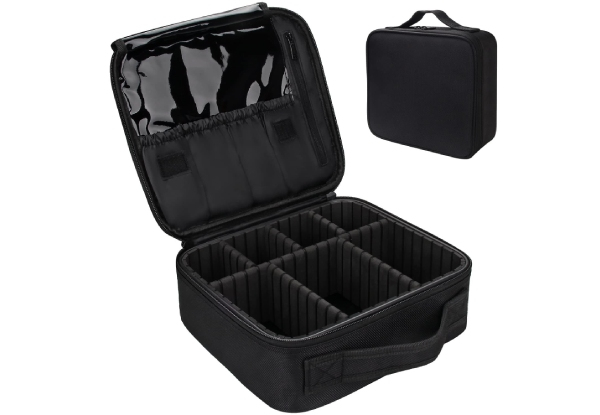 Travel Makeup Organiser - Two Sizes Available