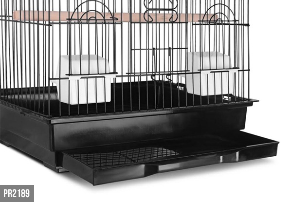 Bird Cage - Two Styles with Pick Up Option Available