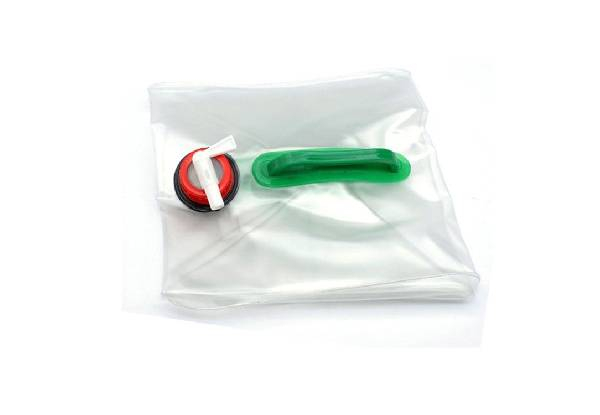 Outdoor Camping Folding Plastic Water Bag